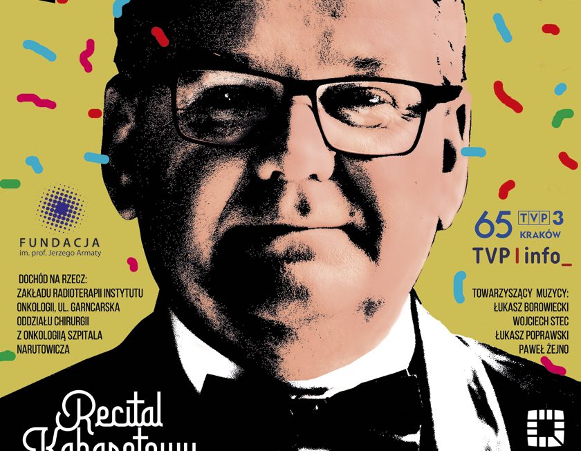 Artur Andrus – Recital Kabaretowy